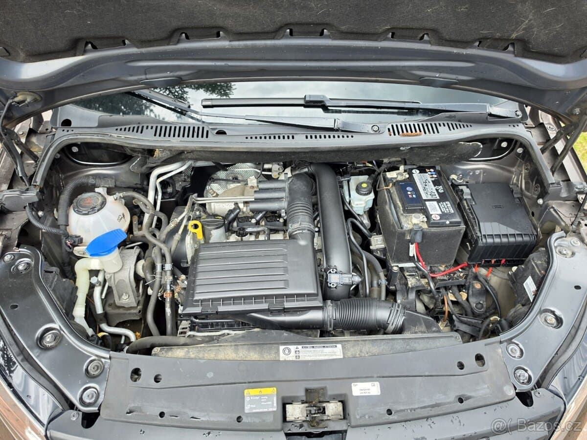 2018 Volkswagen CADDY - 15