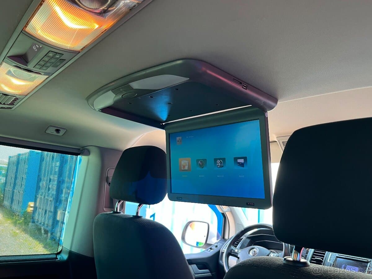 2016 Volkswagen MULTIVAN - 15