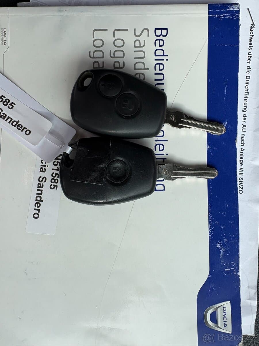 2015 Dacia SANDERO - 15