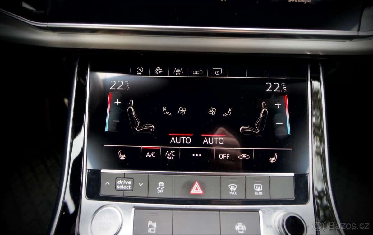 2019 Audi Q8 - 15