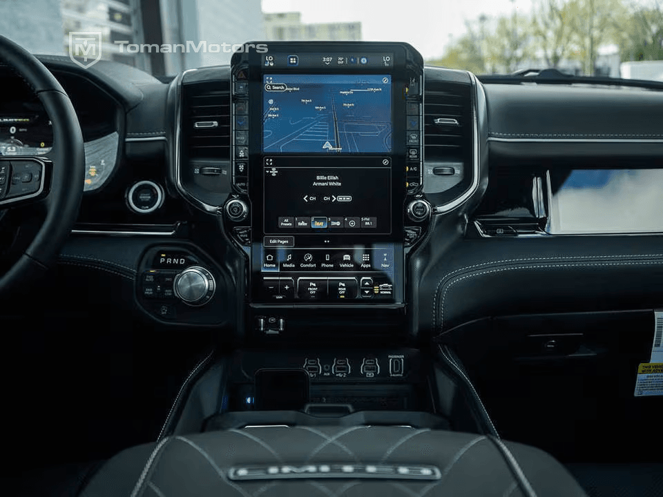 2026 RAM 1500 - 15