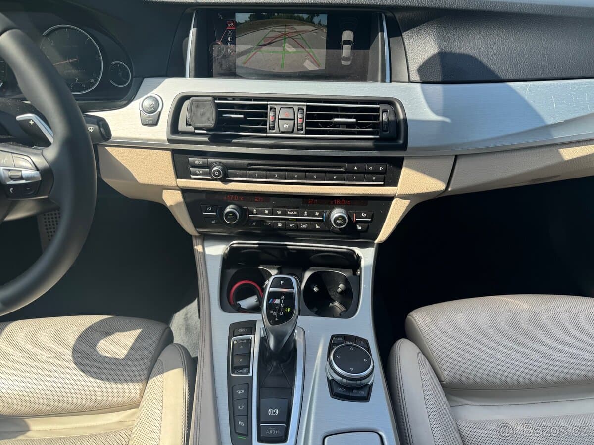 2015 BMW M5 - 15