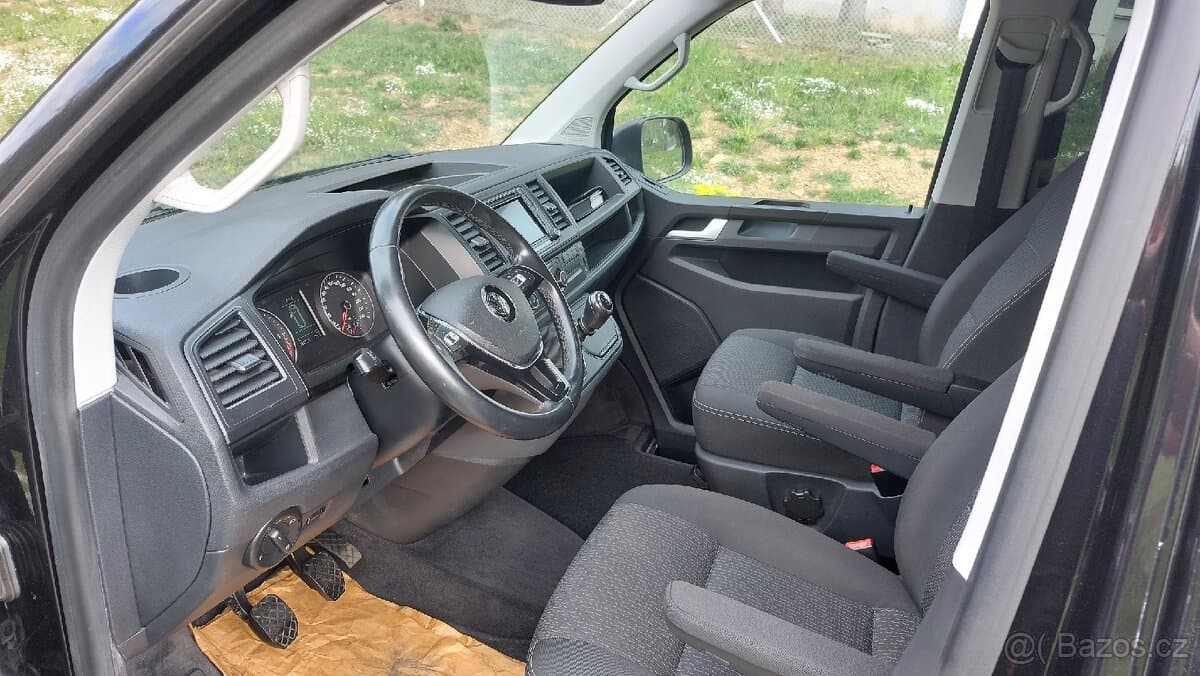 2016 Volkswagen MULTIVAN - 15