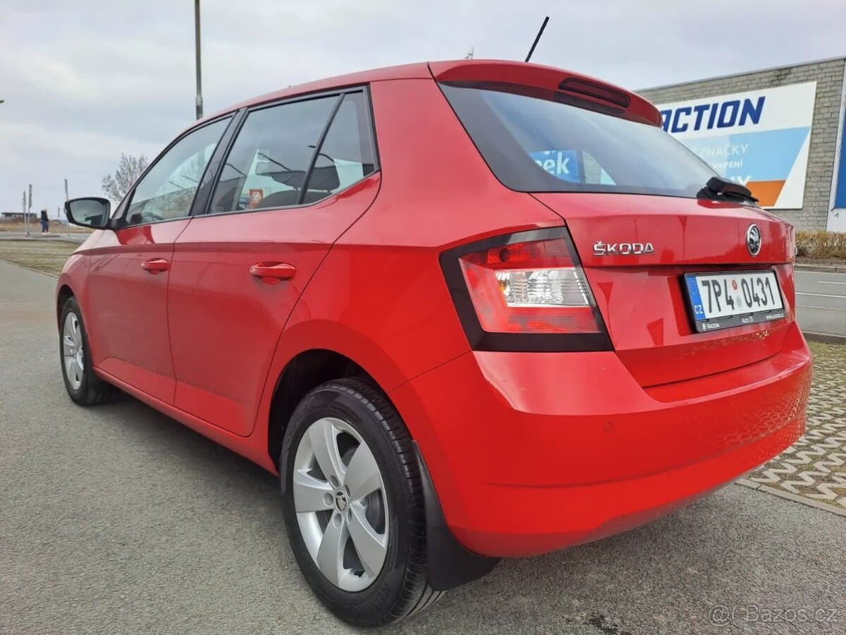 2018 Škoda FABIA - 15