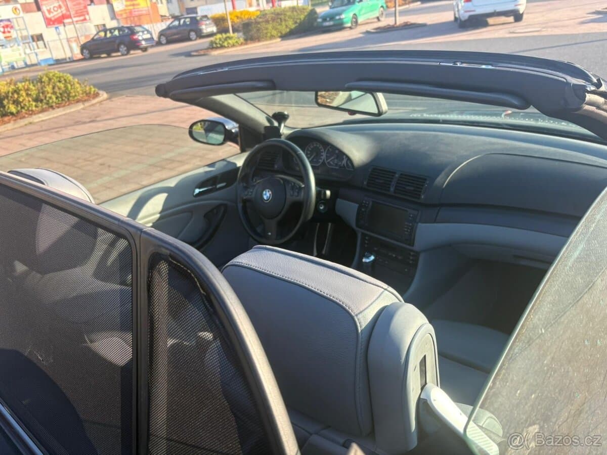 2002 BMW 3-SERIES - 15