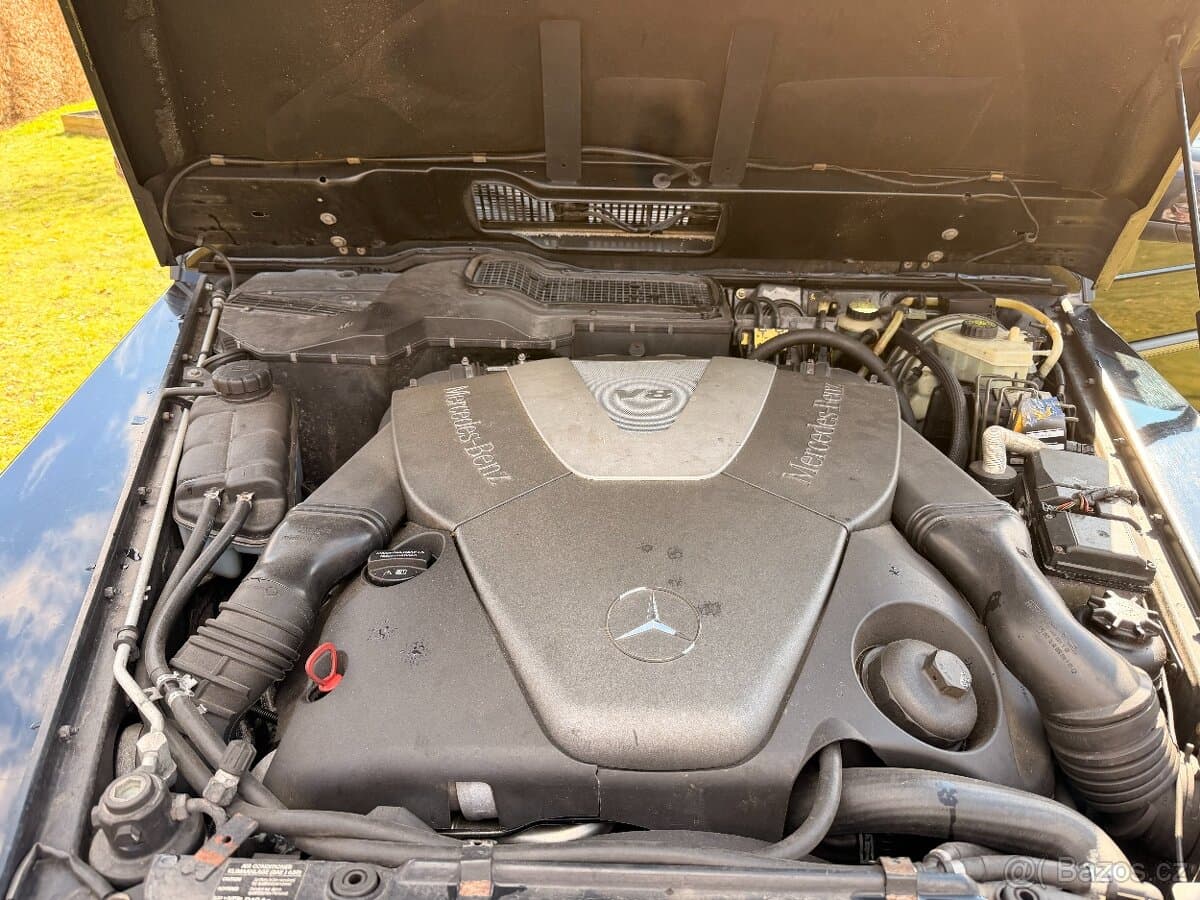 2004 Mercedes-Benz OSTATNÍ - 15
