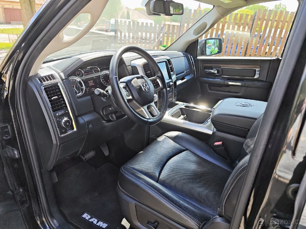 2016 RAM 1500 - 15