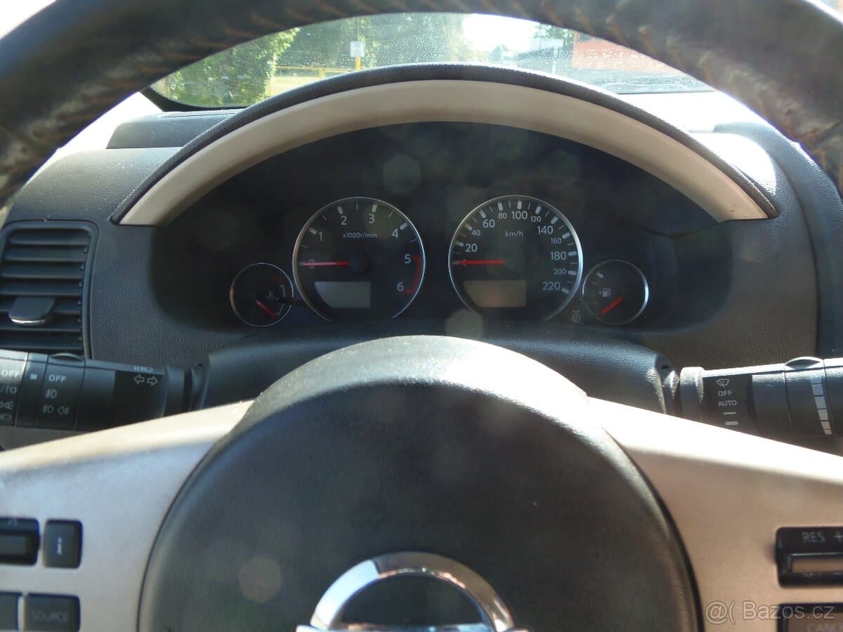 2009 Nissan PATHFINDER - 15