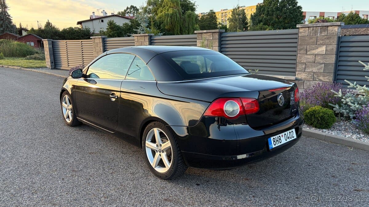 Volkswagen EOS - 15