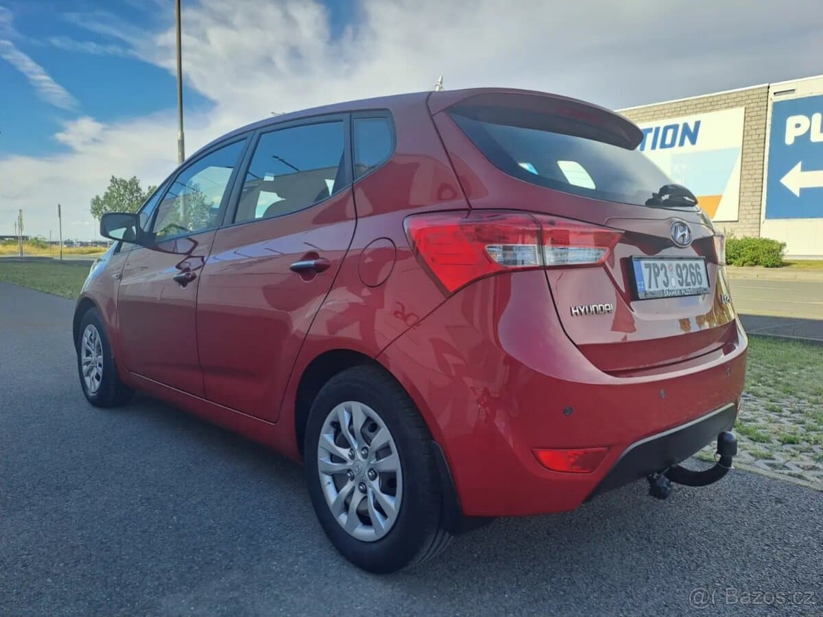 2018 Hyundai ix20 - 15