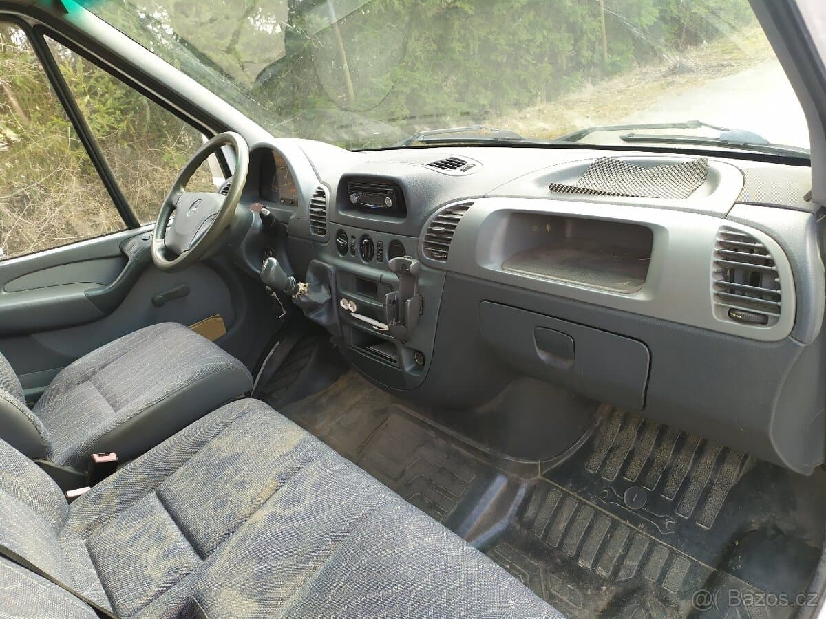 2001 Mercedes-Benz SPRINTER - 15
