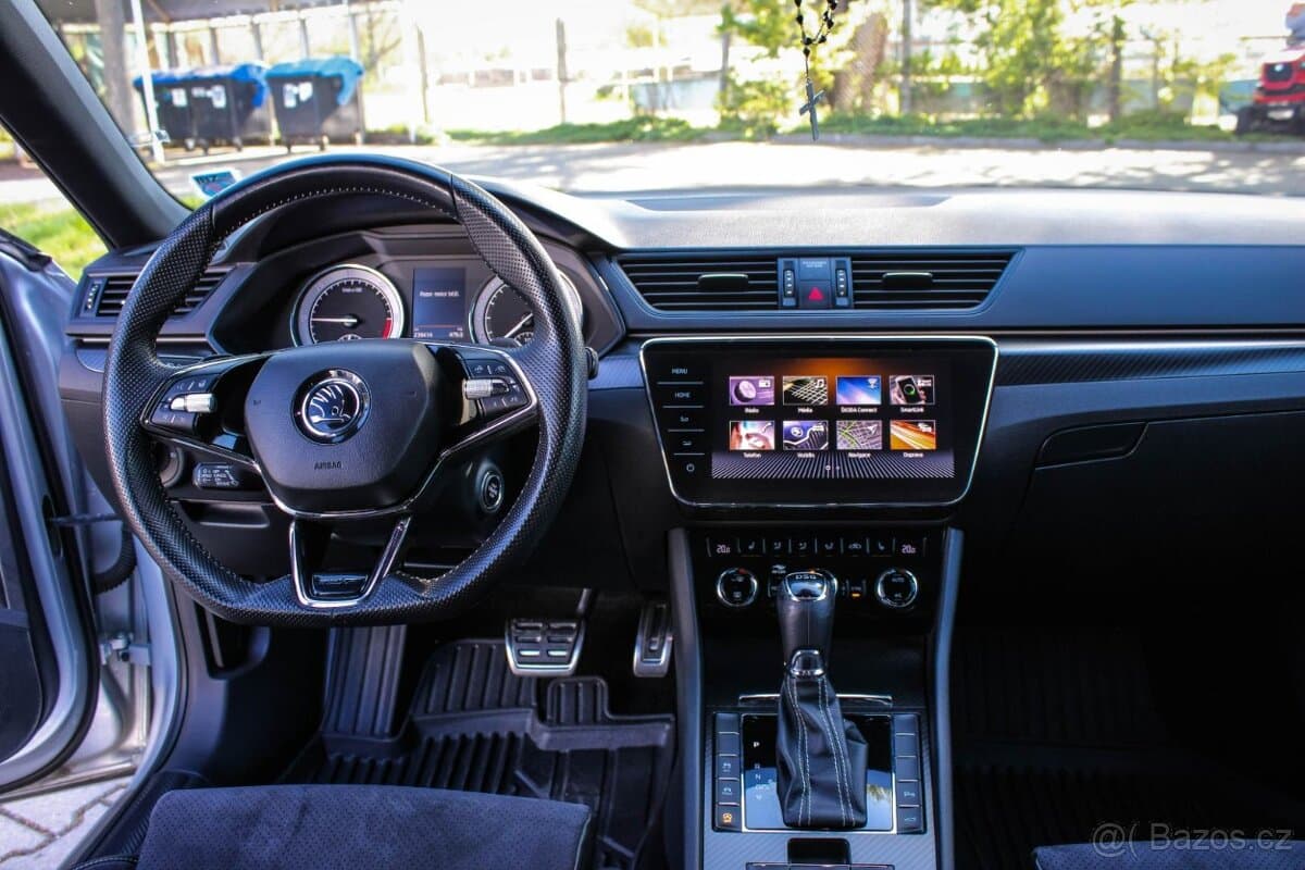 2020 Škoda SUPERB - 15