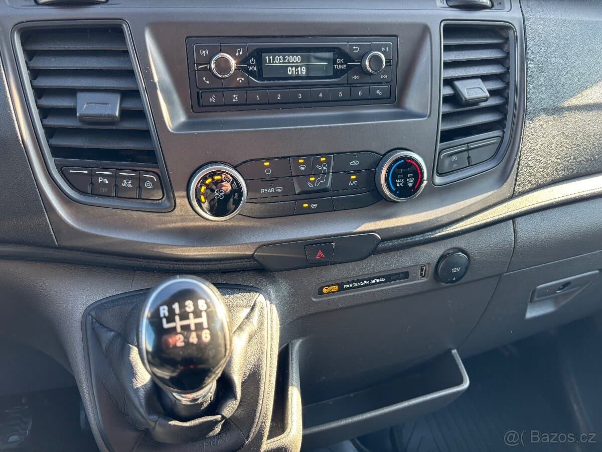 2022 Ford TRANSIT - 15
