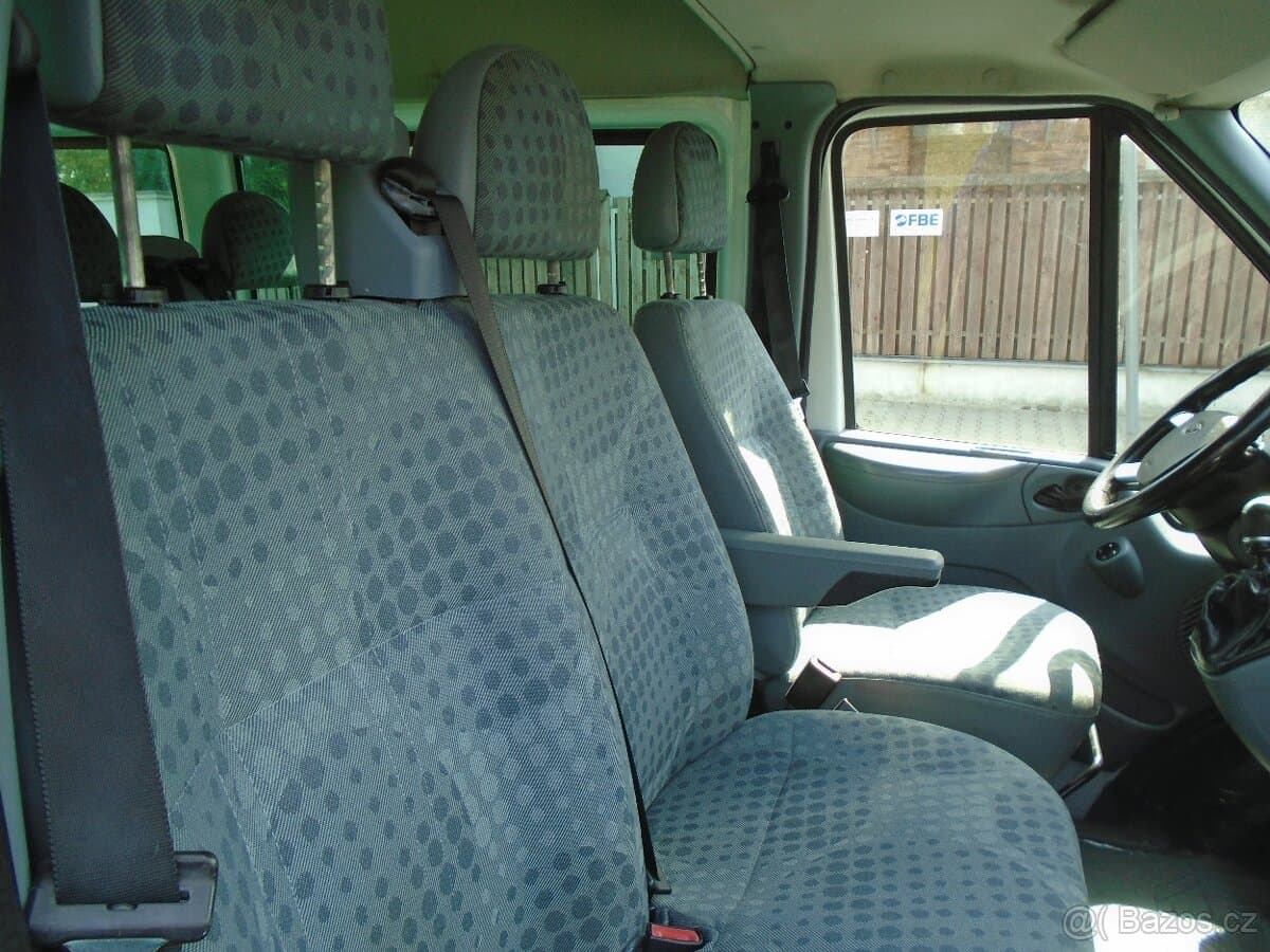 2014 Ford TRANSIT - 15