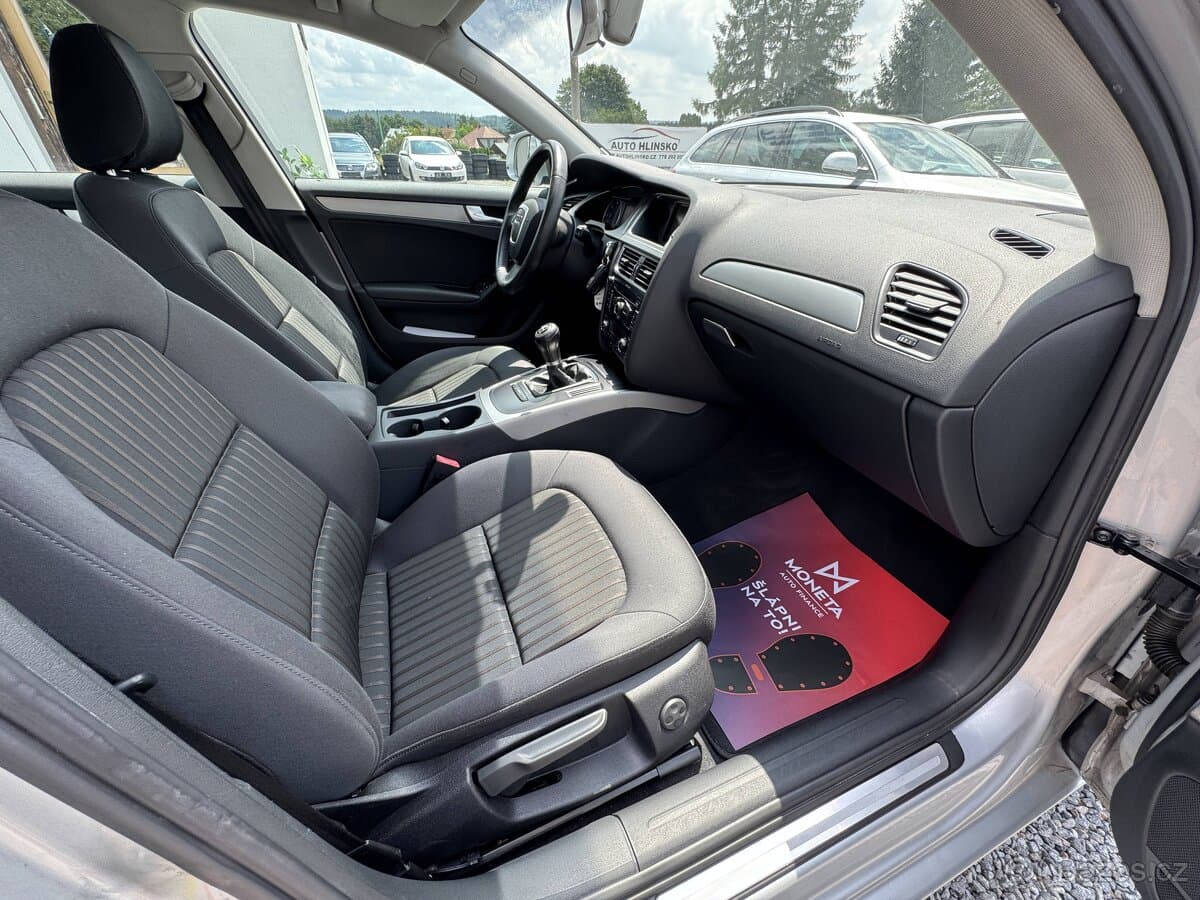 2009 Audi A4 - 15