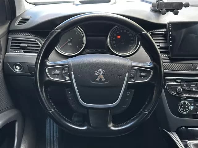 2014 Peugeot 508 - 15