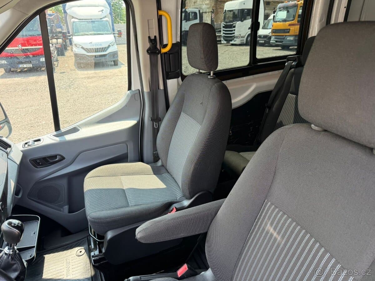 2018 Ford TRANSIT - 15