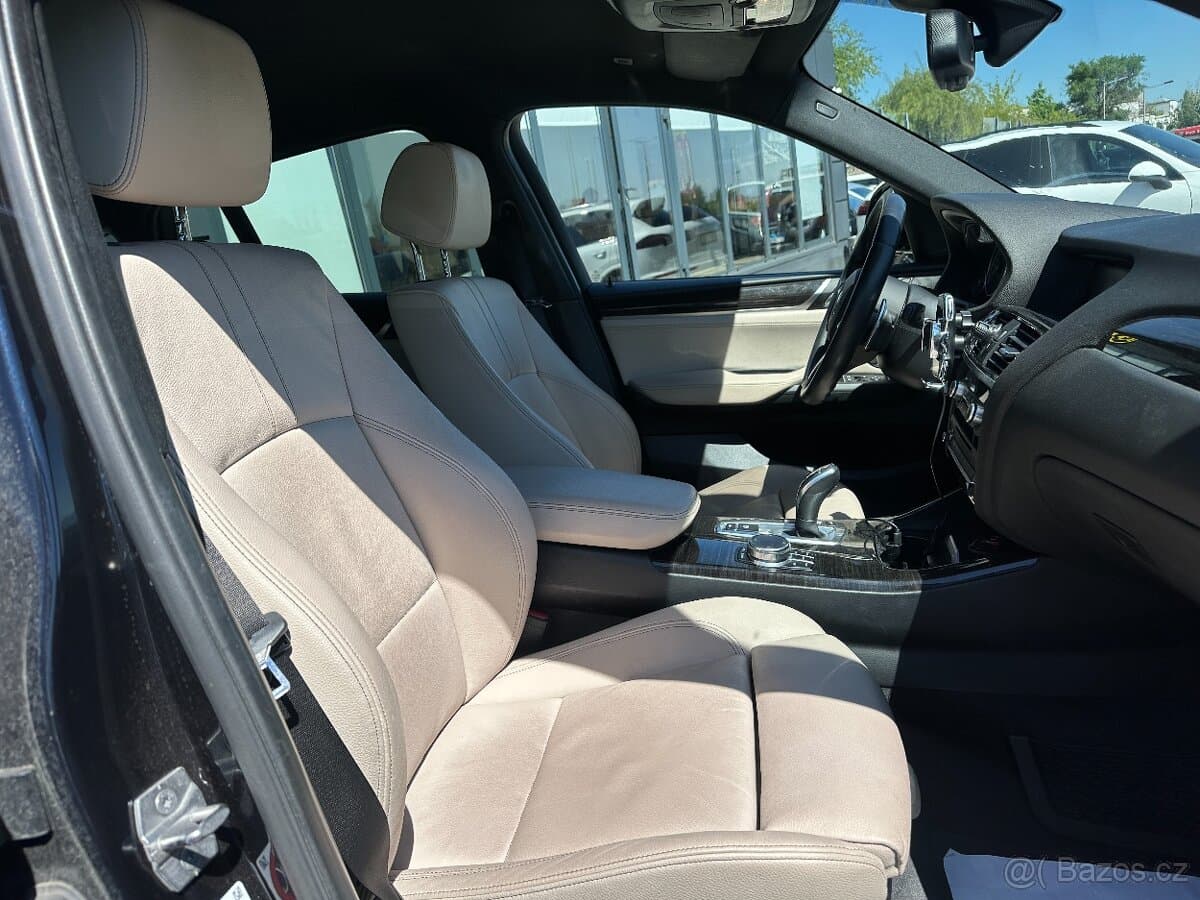 2016 BMW X4 - 15