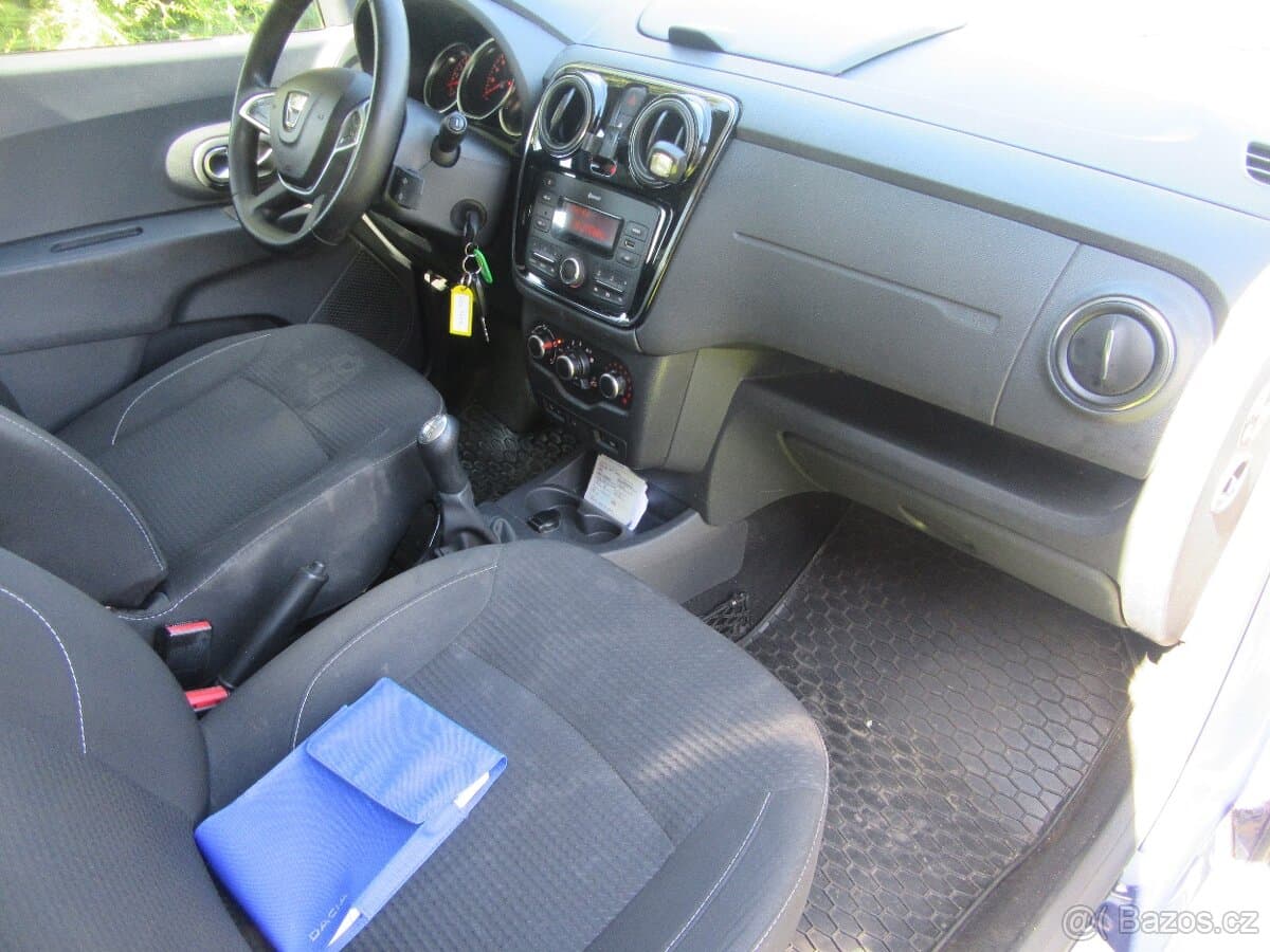 2018 Dacia LODGY - 15