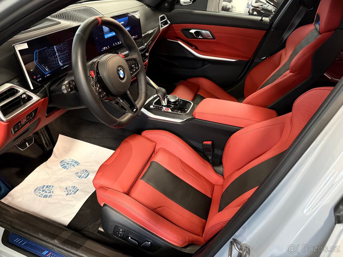 2026 BMW M3 - 15
