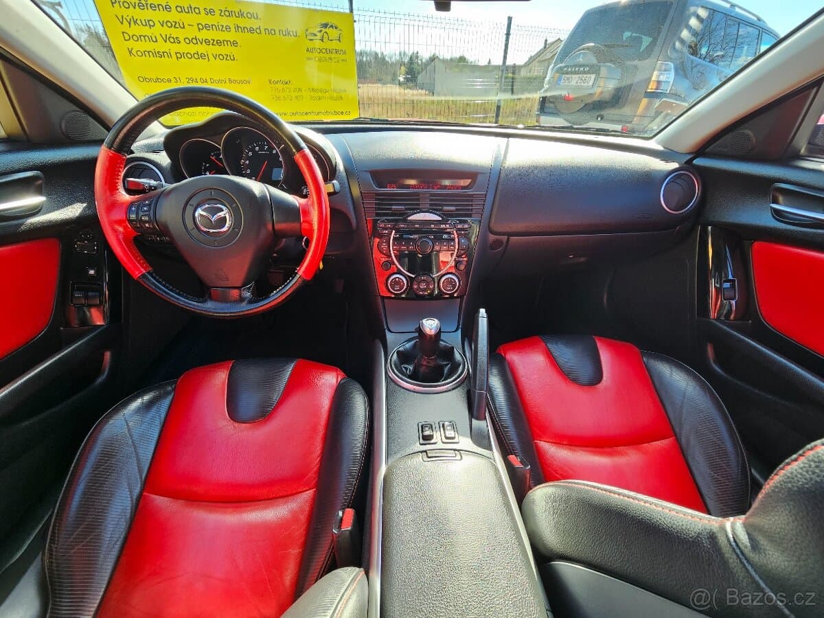 2004 Mazda OSTATNÍ - 15