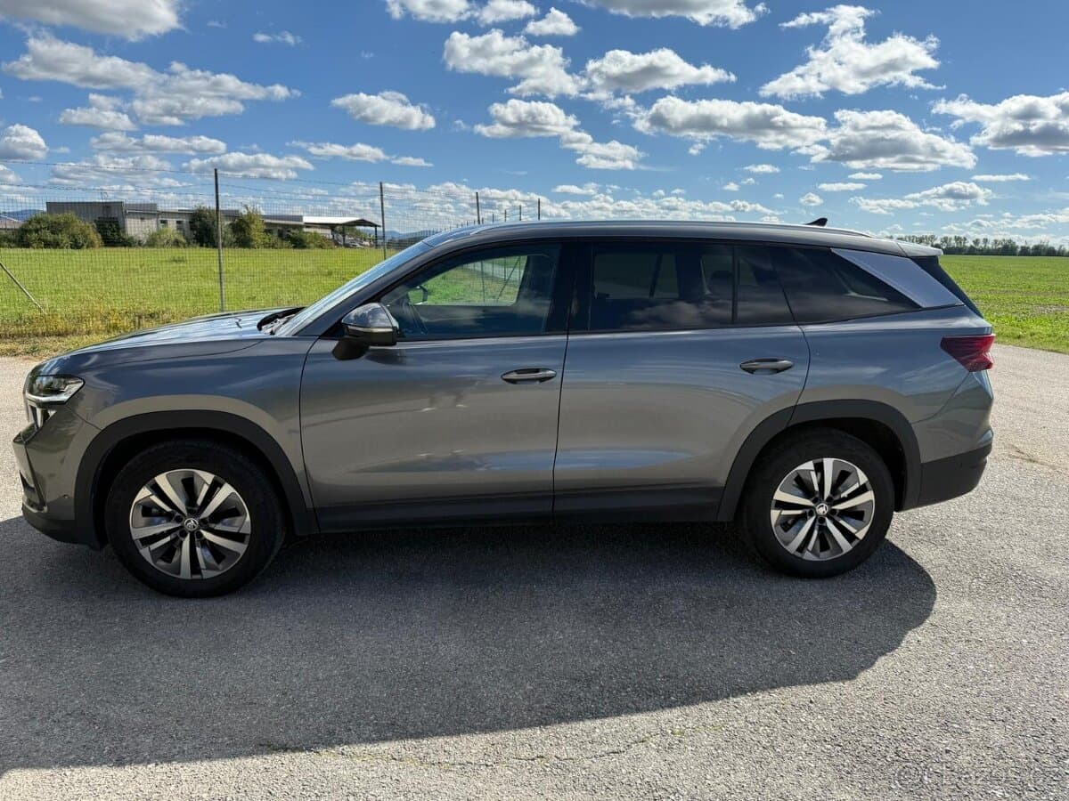 2024 Škoda KODIAQ - 15