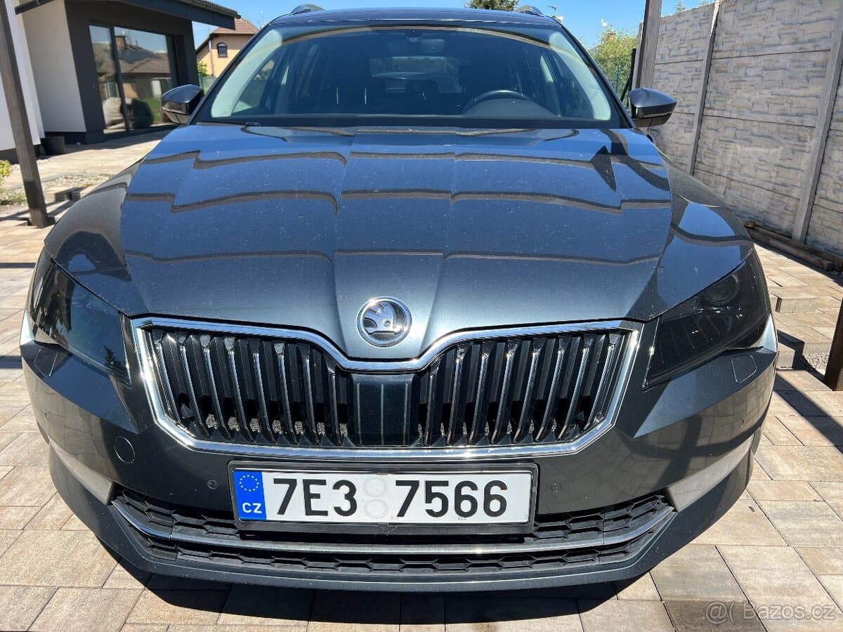2018 Škoda SUPERB - 15