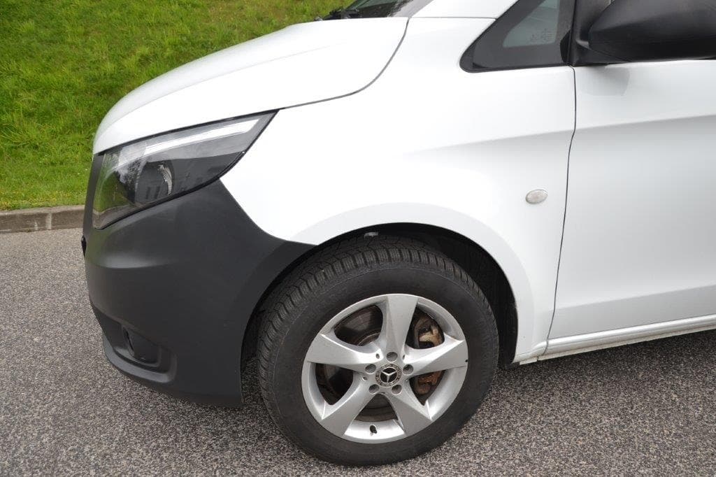 2019 Mercedes-Benz VITO - 15