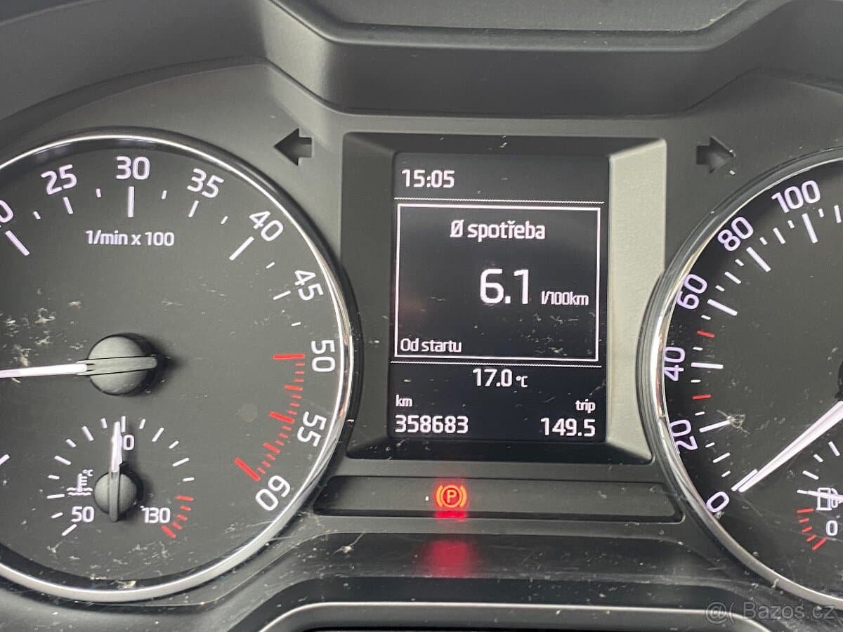 2015 Škoda OCTAVIA - 15