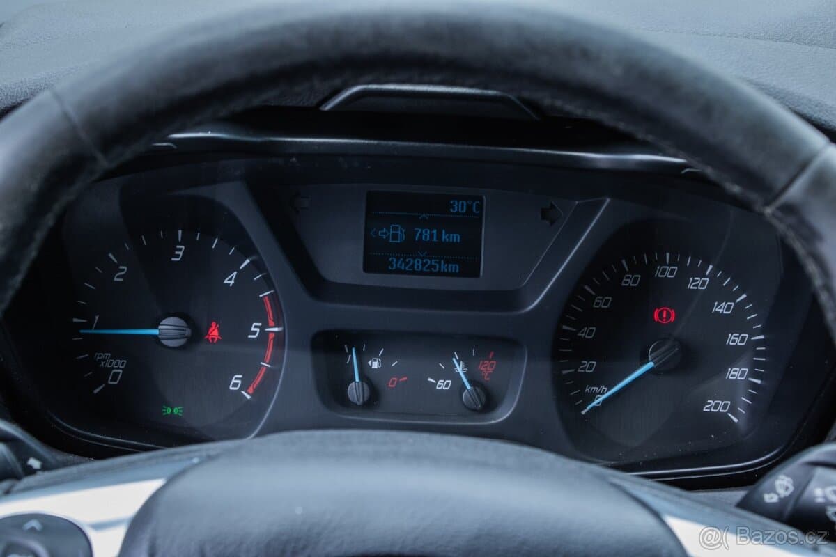 2017 Ford TRANSIT - 15