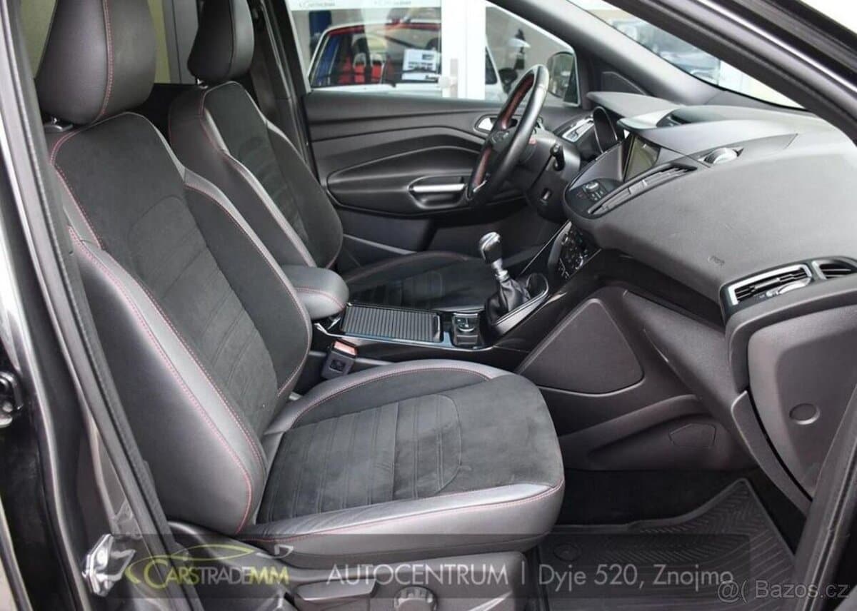 2018 Ford KUGA - 15