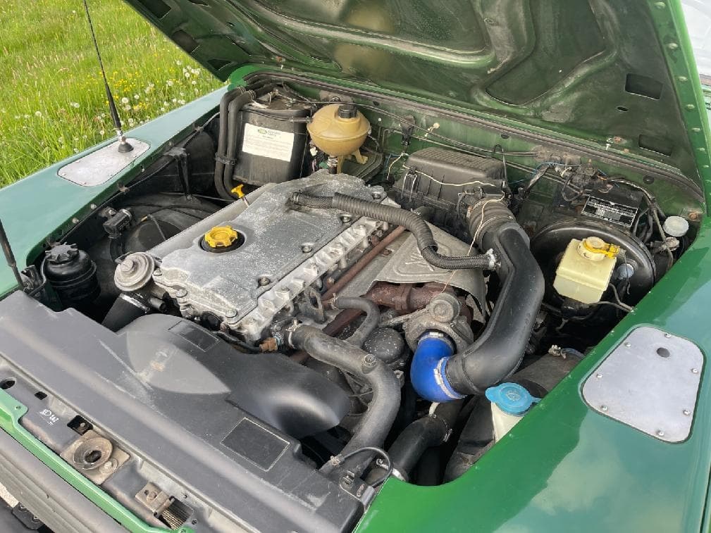 2000 Land Rover DEFENDER - 15