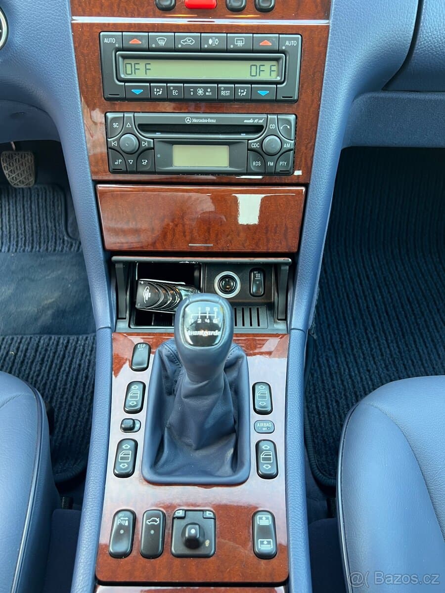 2000 Mercedes-Benz OSTATNÍ - 15