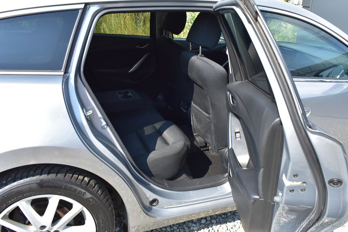2013 Mazda 6 - 15
