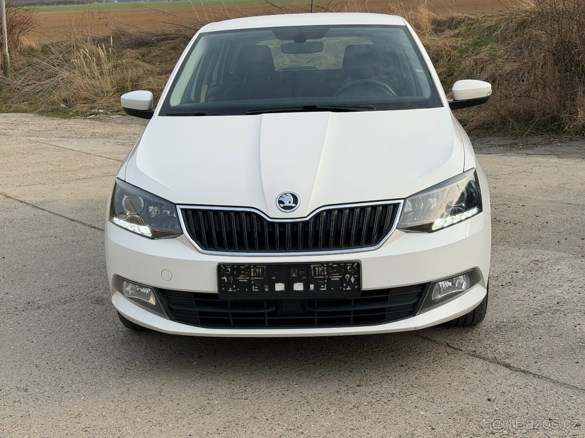 2017 Škoda FABIA - 15