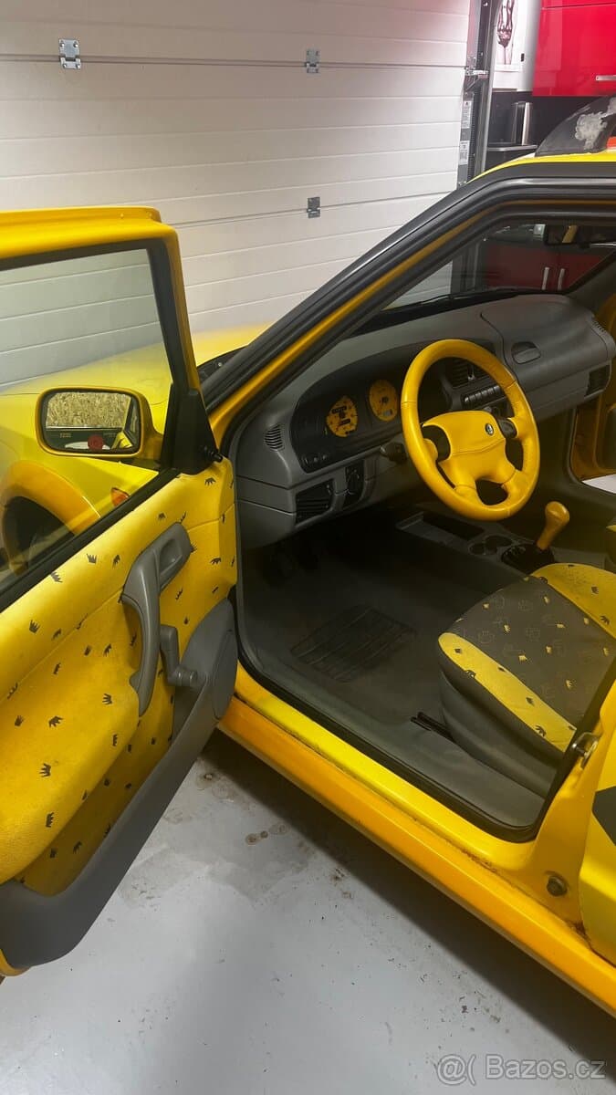 1999 Škoda FELICIA - 15