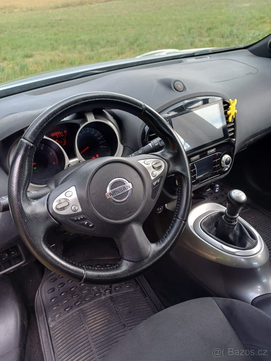 2013 Nissan JUKE - 15
