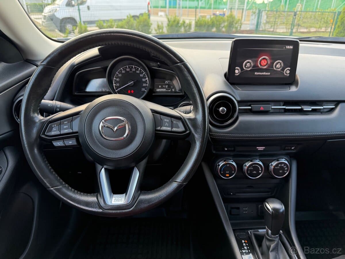 2018 Mazda CX-3 - 15