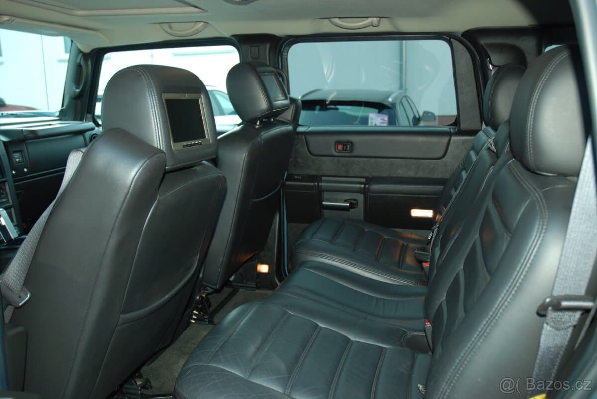 2005 Hummer H2 - 15