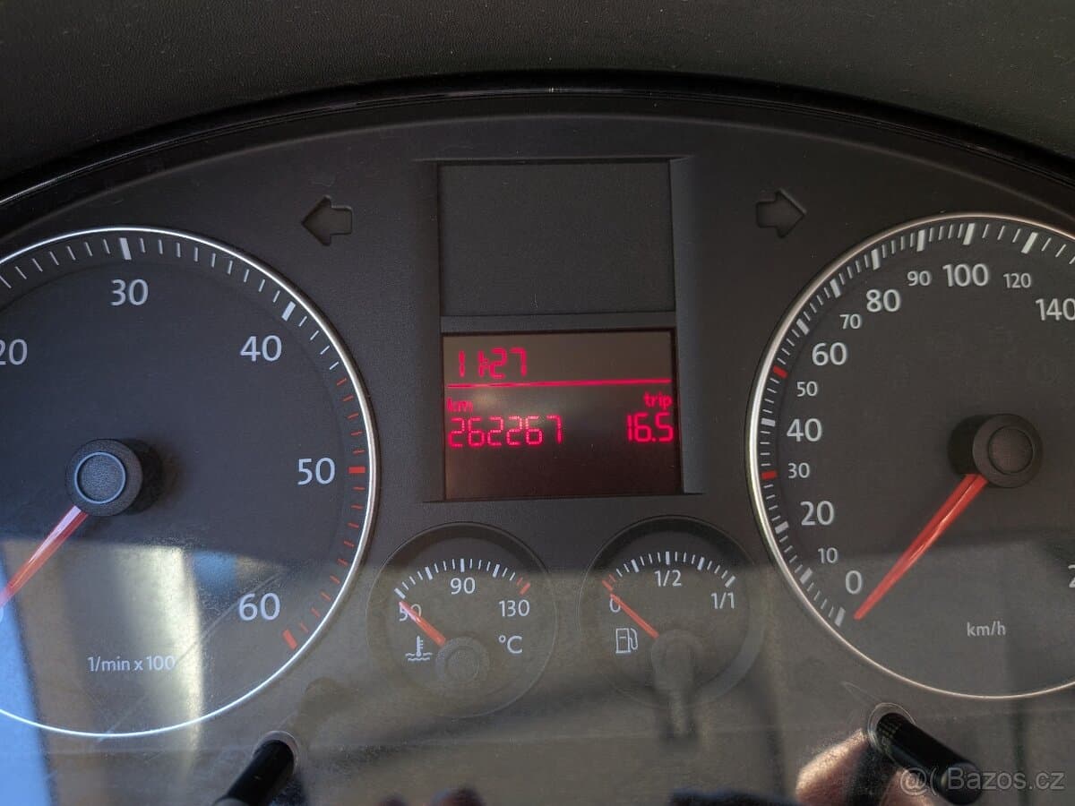 2008 Volkswagen CADDY - 15