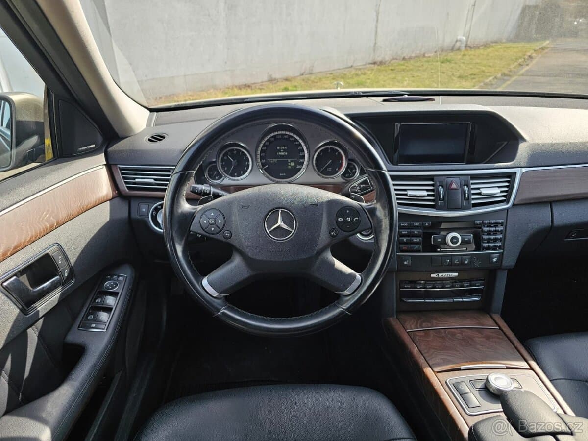 2011 Mercedes-Benz OSTATNÍ - 15