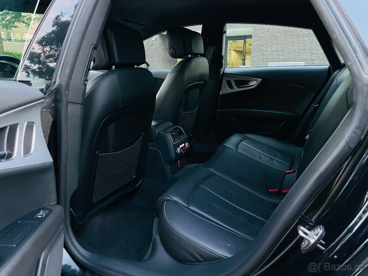2015 Audi A7 - 15
