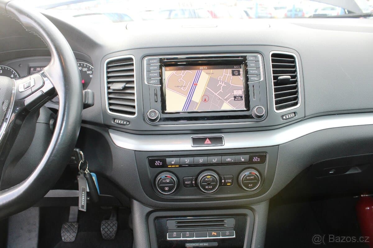 2016 Volkswagen SHARAN - 15
