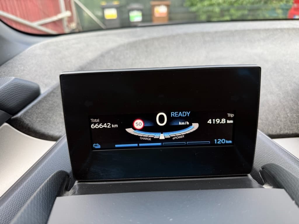 2019 BMW i3 - 15