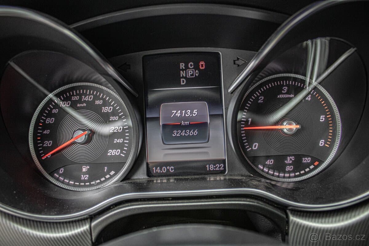 2015 Mercedes-Benz OSTATNÍ - 15