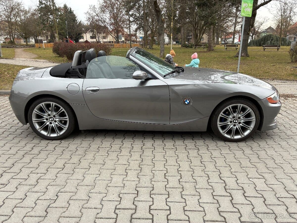 2003 BMW Z4 - 15