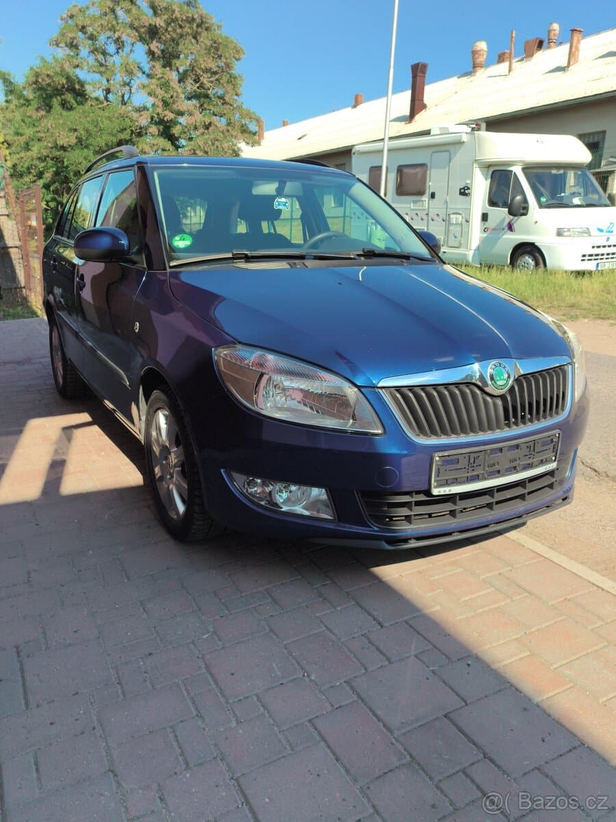 2010 Škoda FABIA - 15