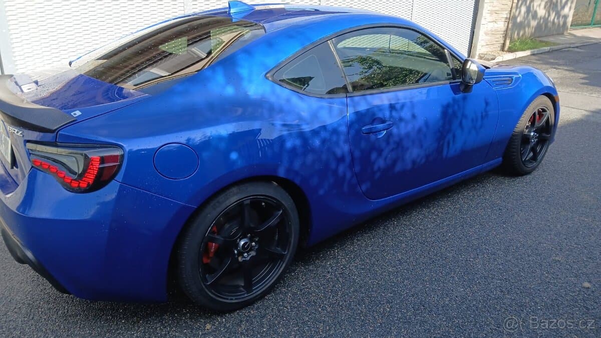 2016 Subaru BRZ - 15