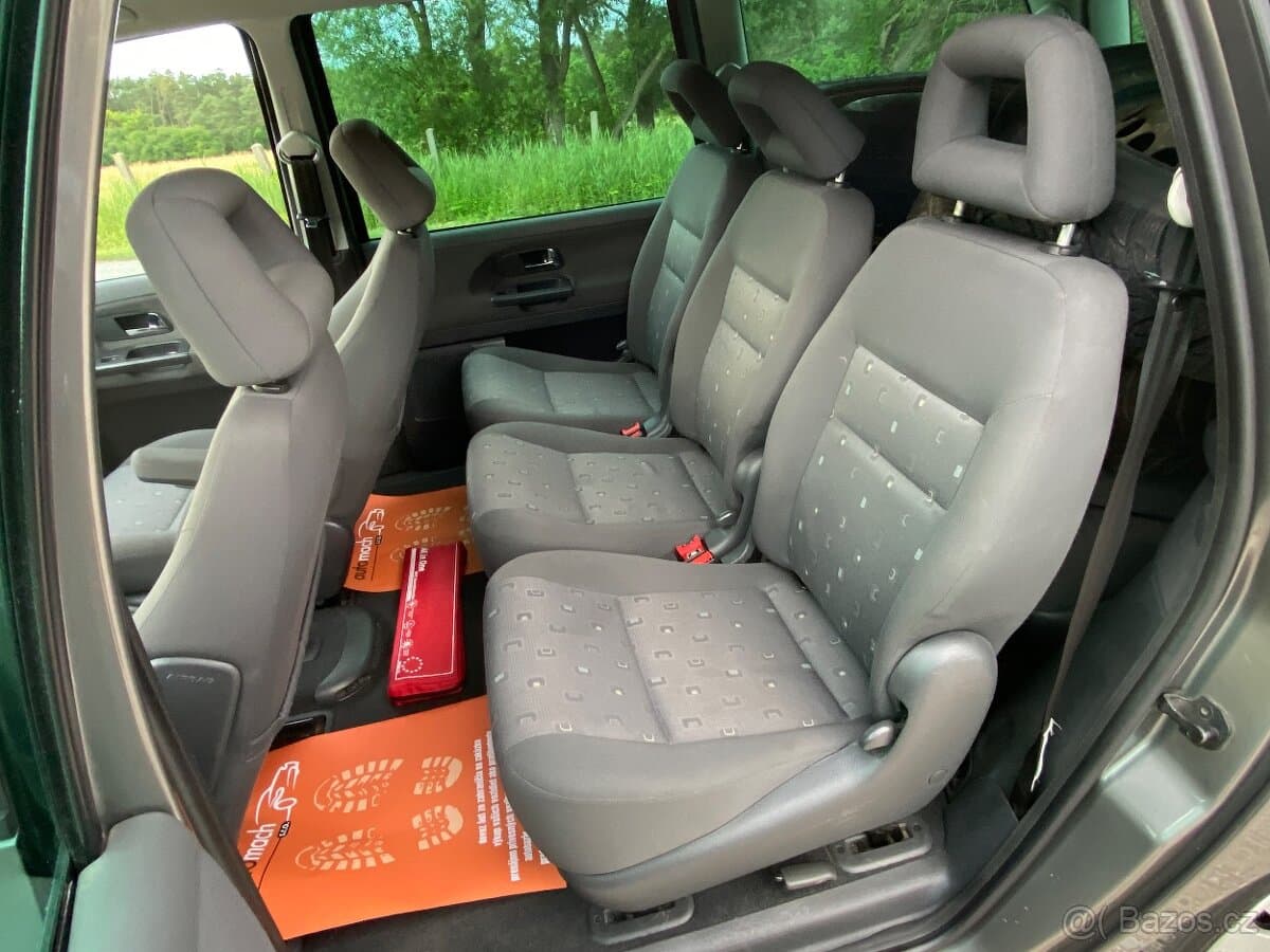 2008 Volkswagen SHARAN - 15