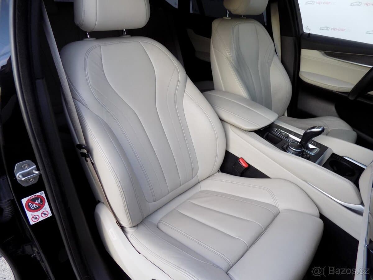 2016 BMW X6 - 15